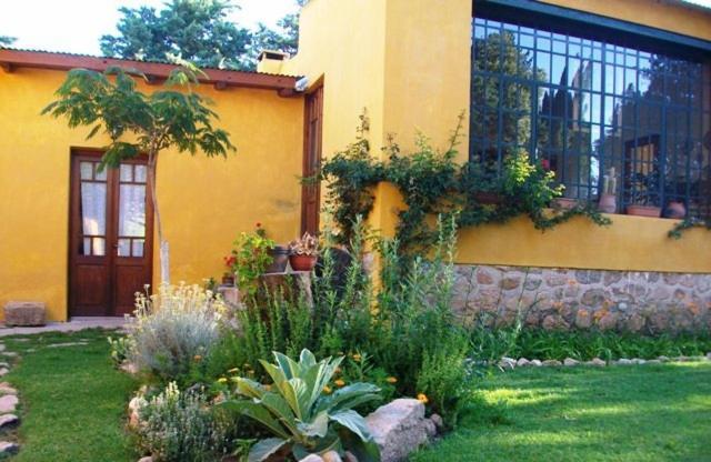 Hotel De Montana Estancia Nina Paula Nono Exterior foto