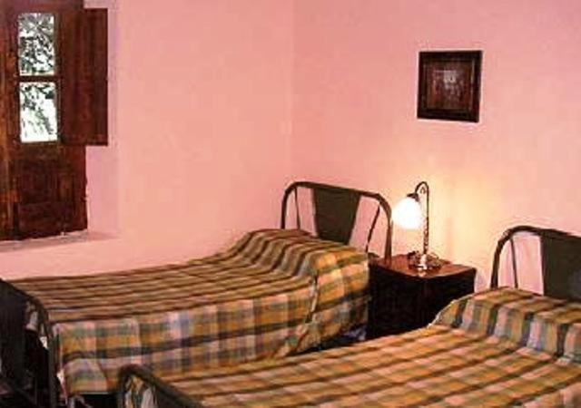 Hotel De Montana Estancia Nina Paula Nono Zimmer foto